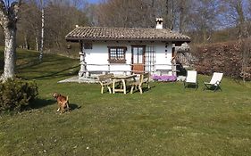 Baita Tana da l'Ors